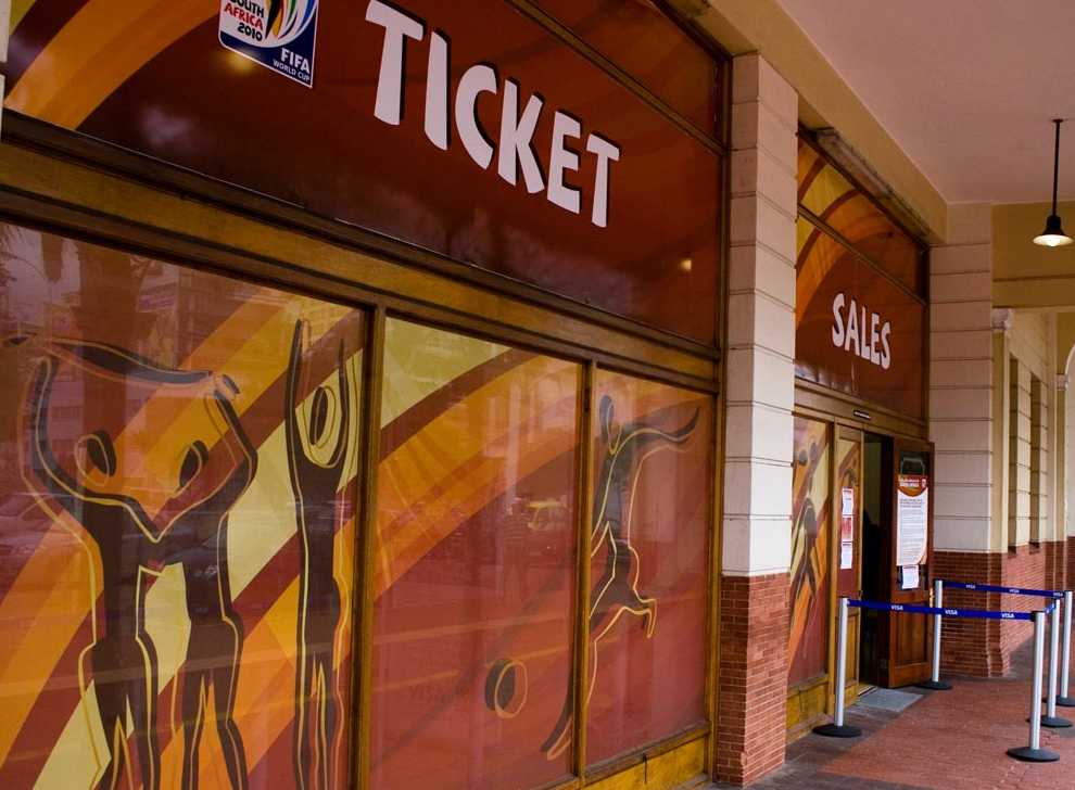 Fifa Ticket Office