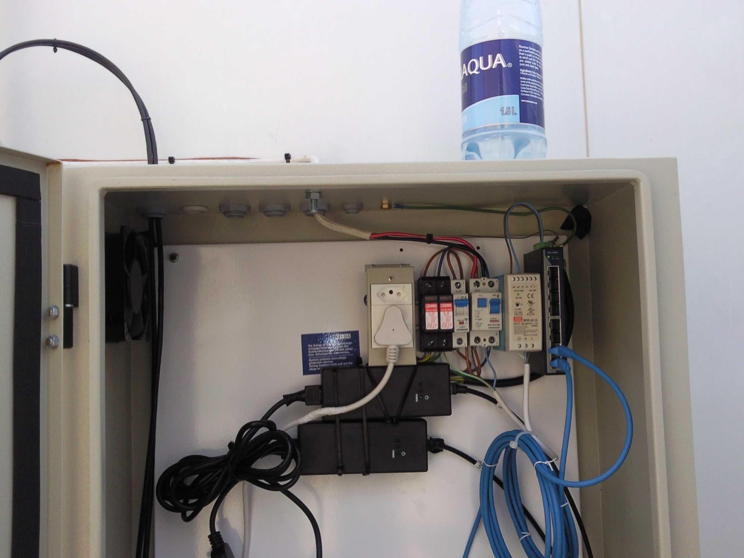 Cabling
